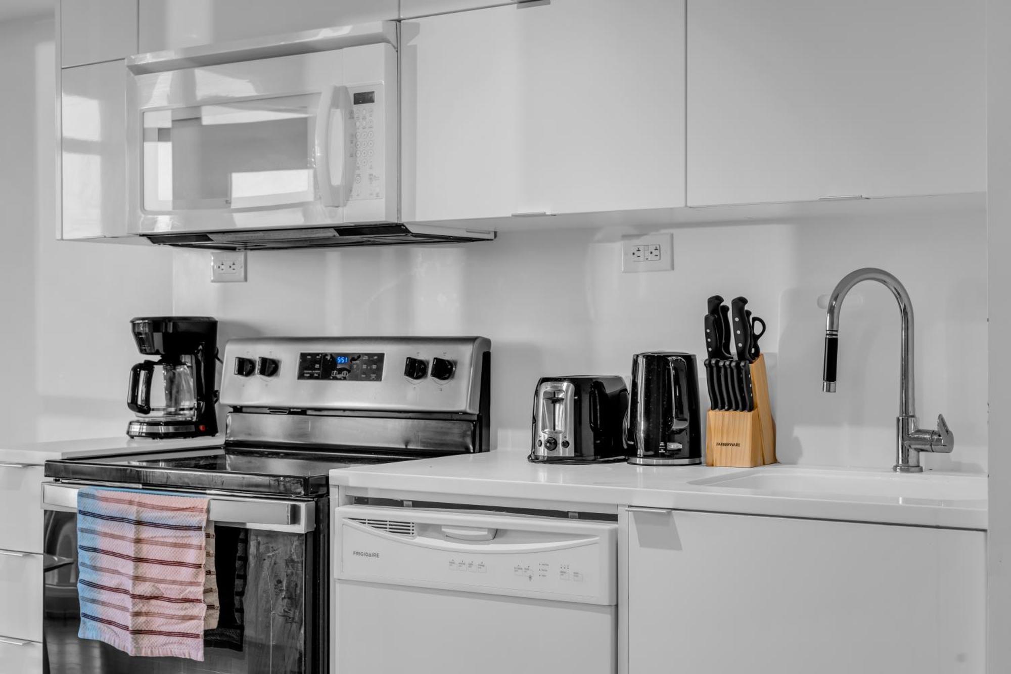 City Downtown Suites 토론토 외부 사진