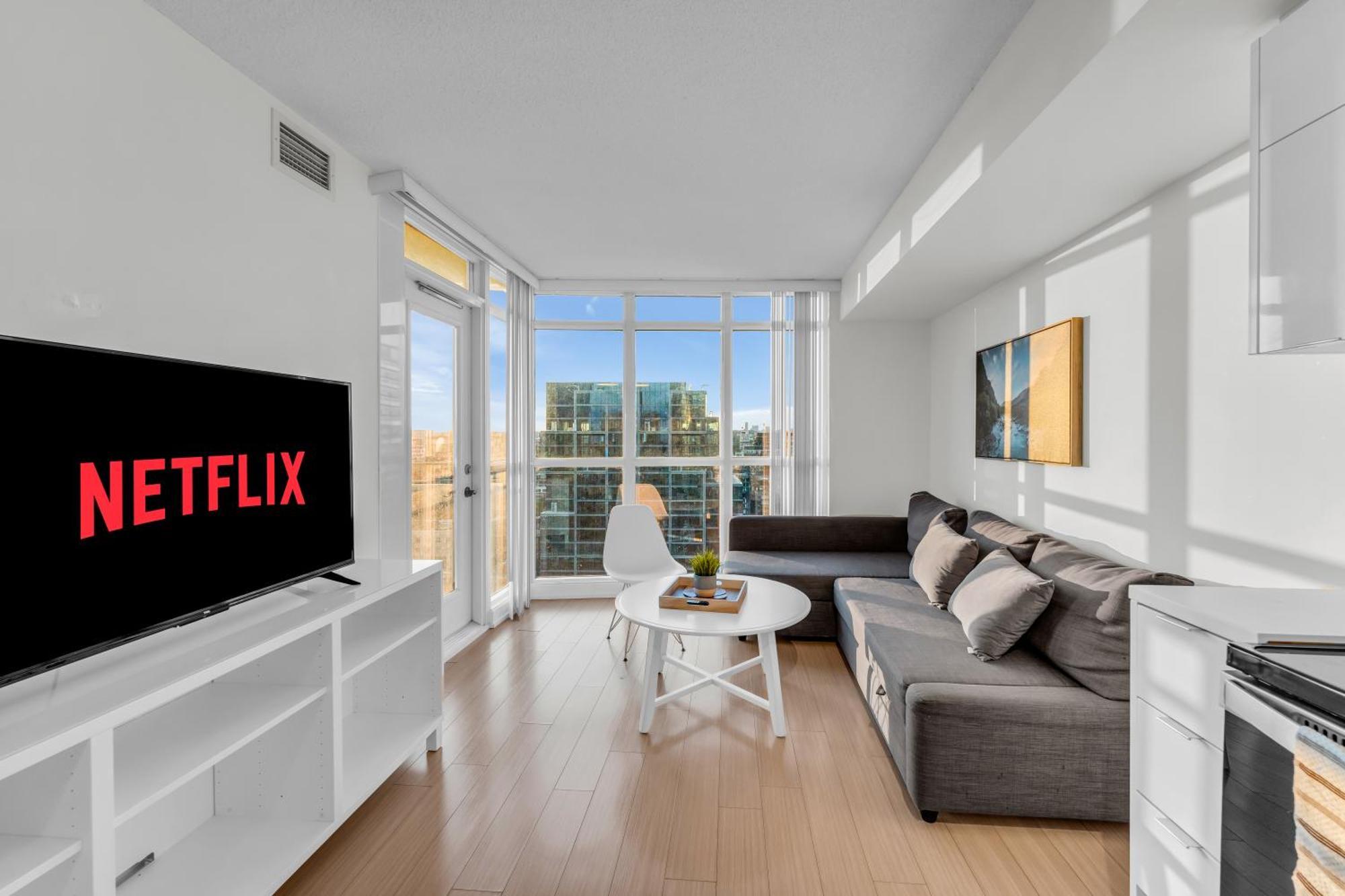 City Downtown Suites 토론토 외부 사진