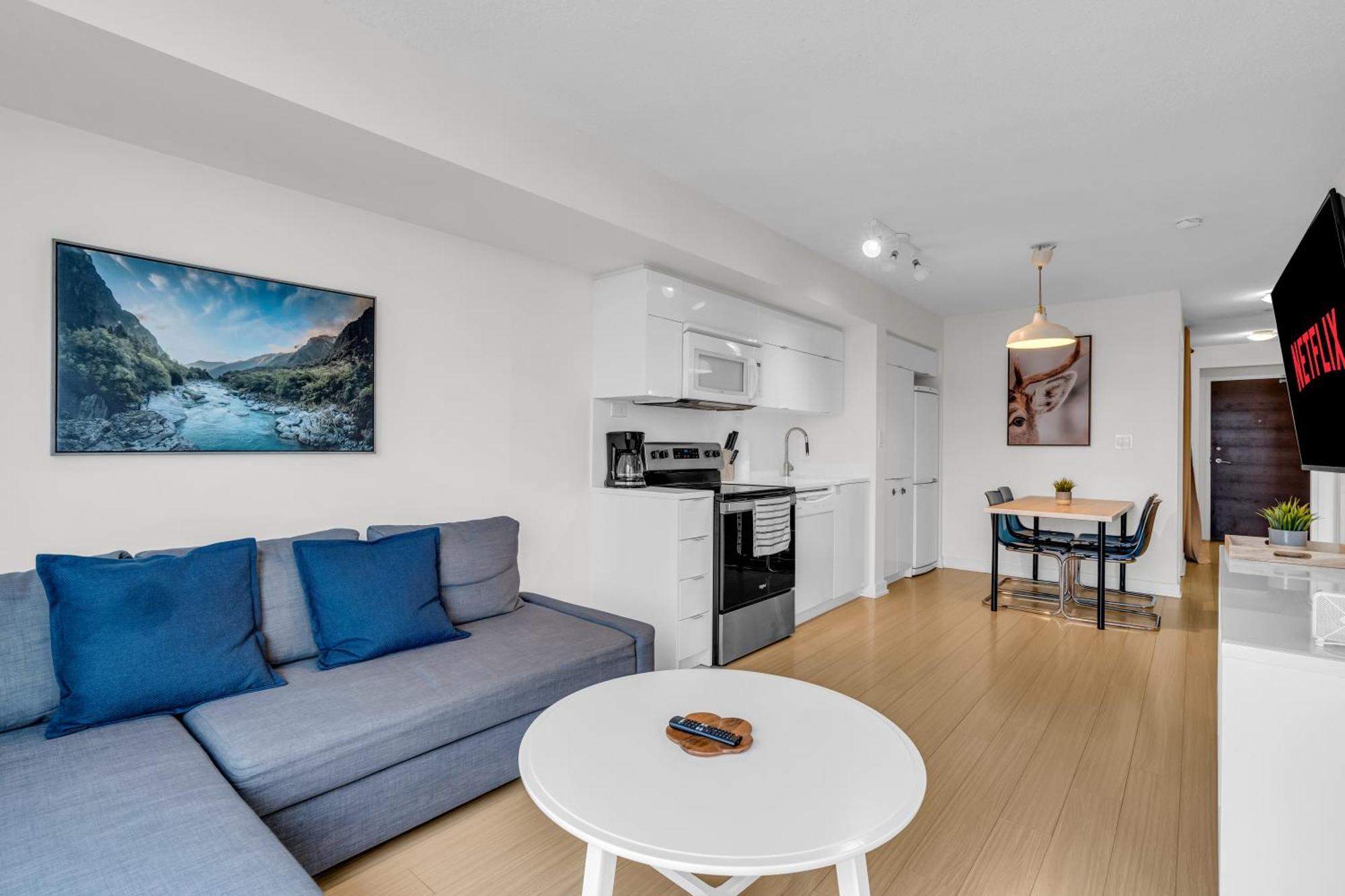 City Downtown Suites 토론토 외부 사진
