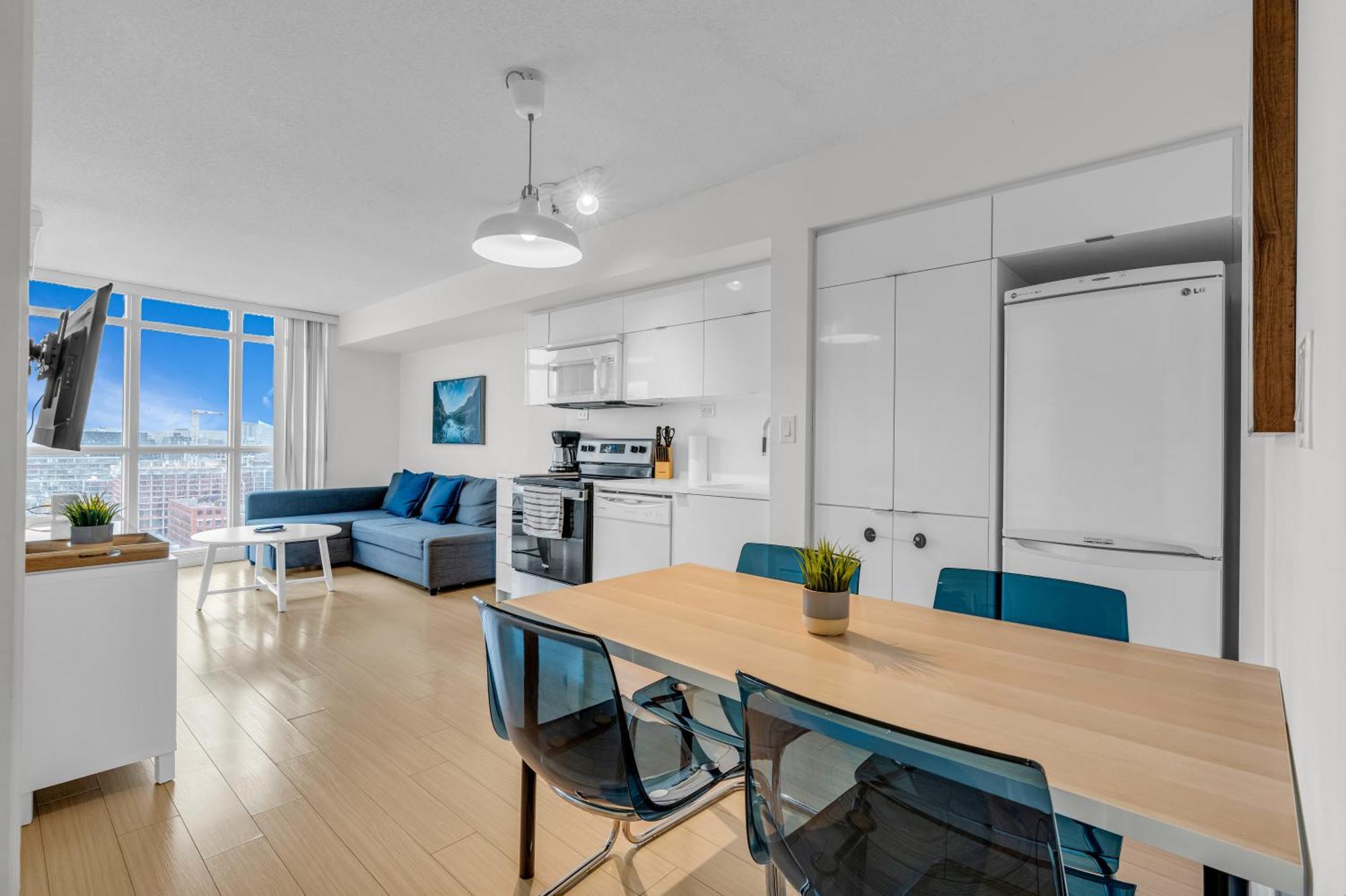 City Downtown Suites 토론토 외부 사진
