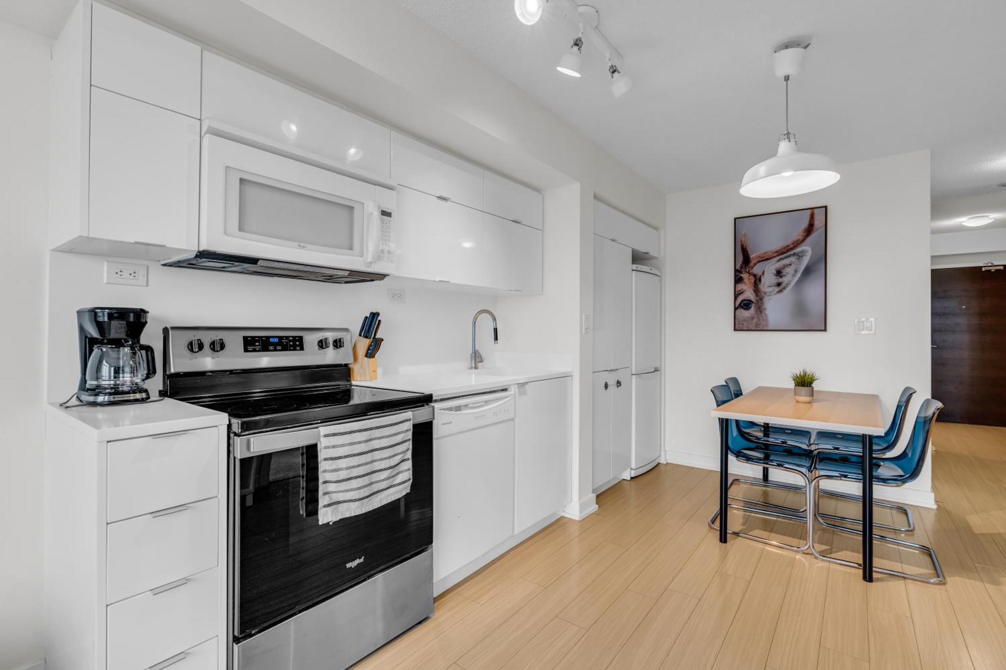 City Downtown Suites 토론토 외부 사진