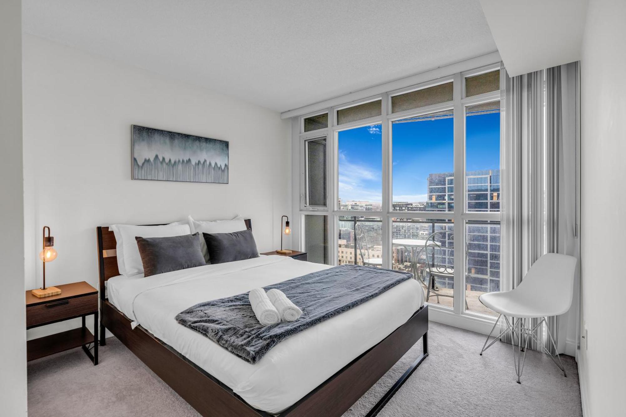 City Downtown Suites 토론토 외부 사진