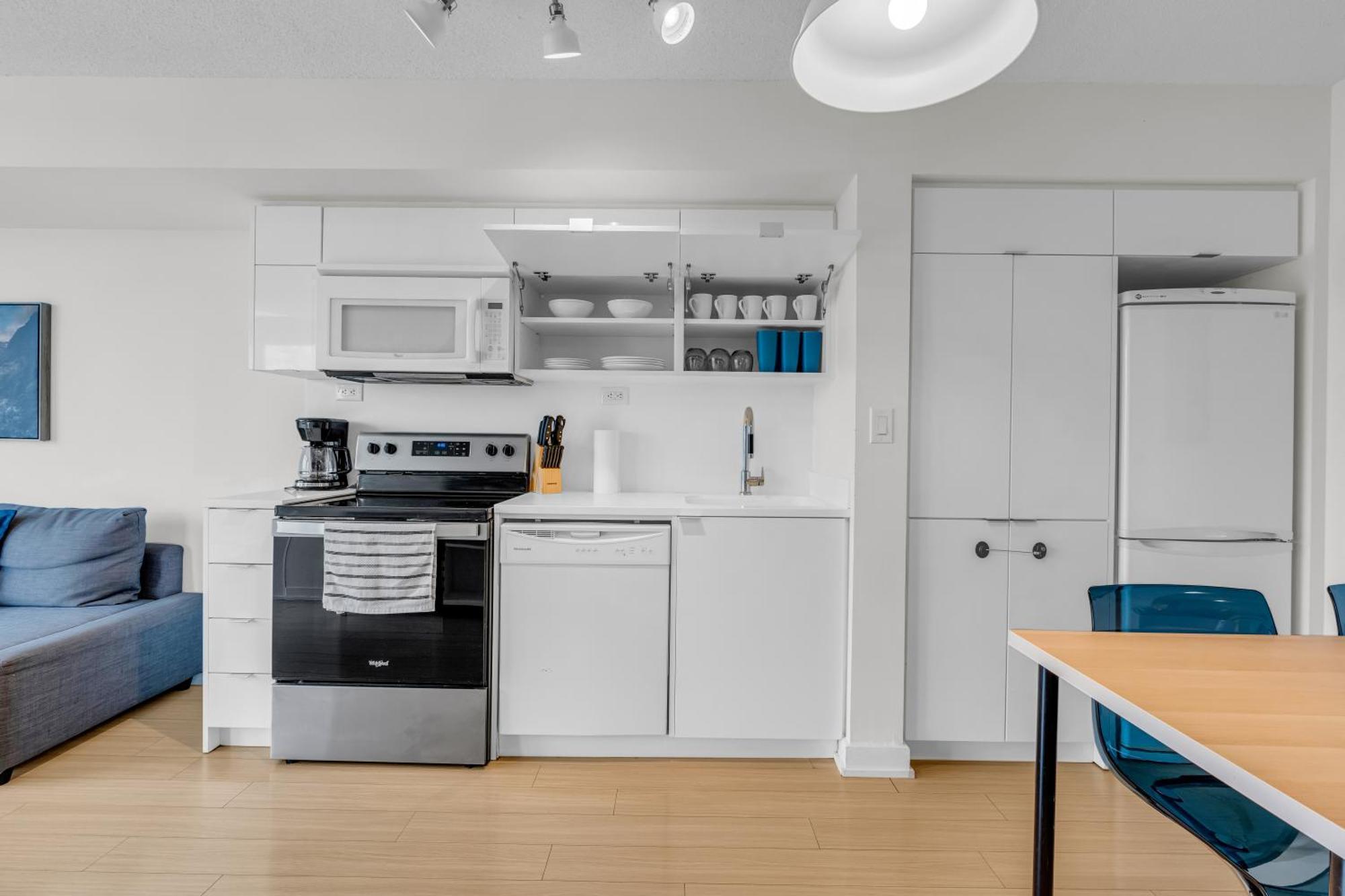City Downtown Suites 토론토 외부 사진