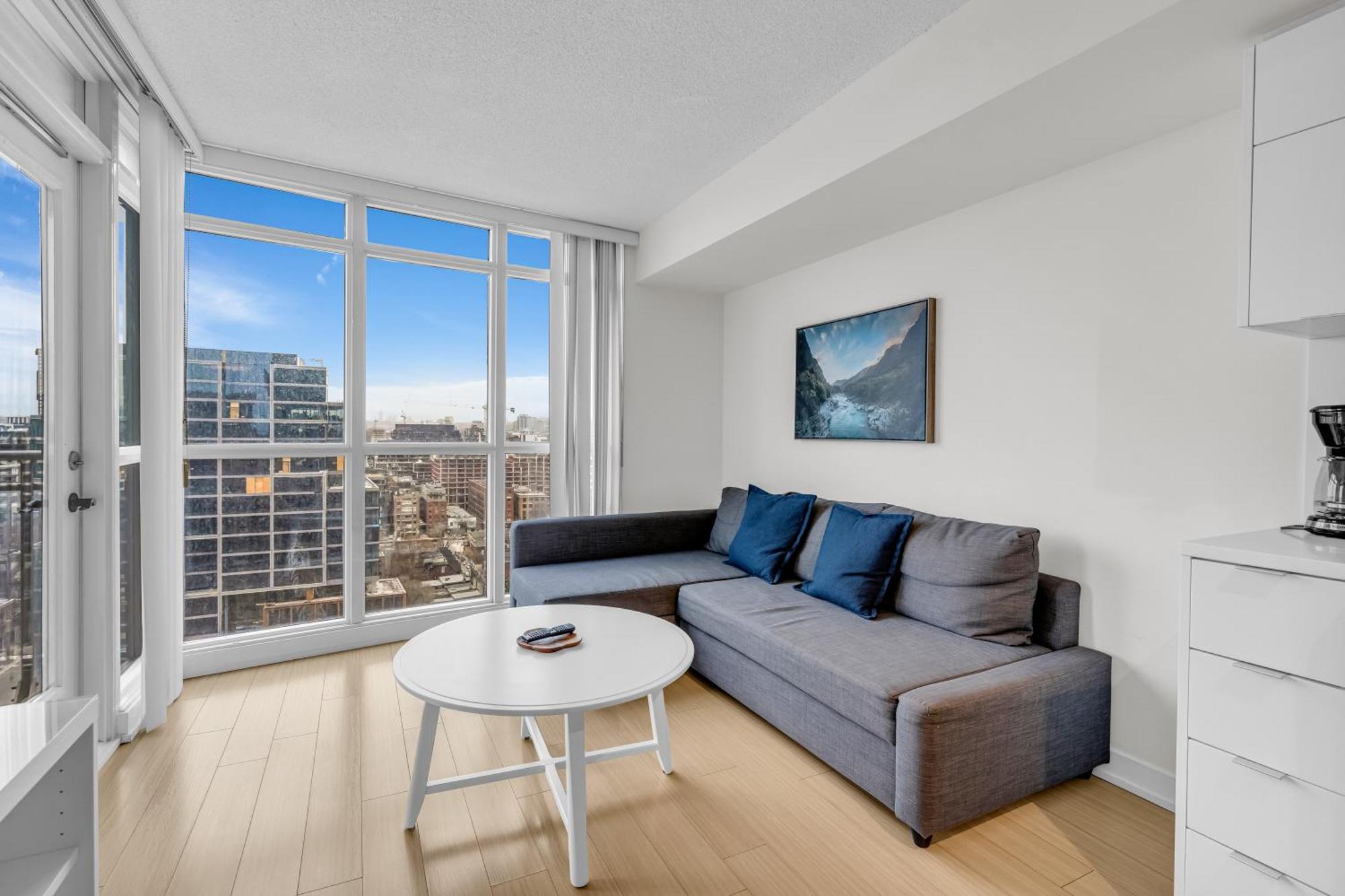 City Downtown Suites 토론토 외부 사진