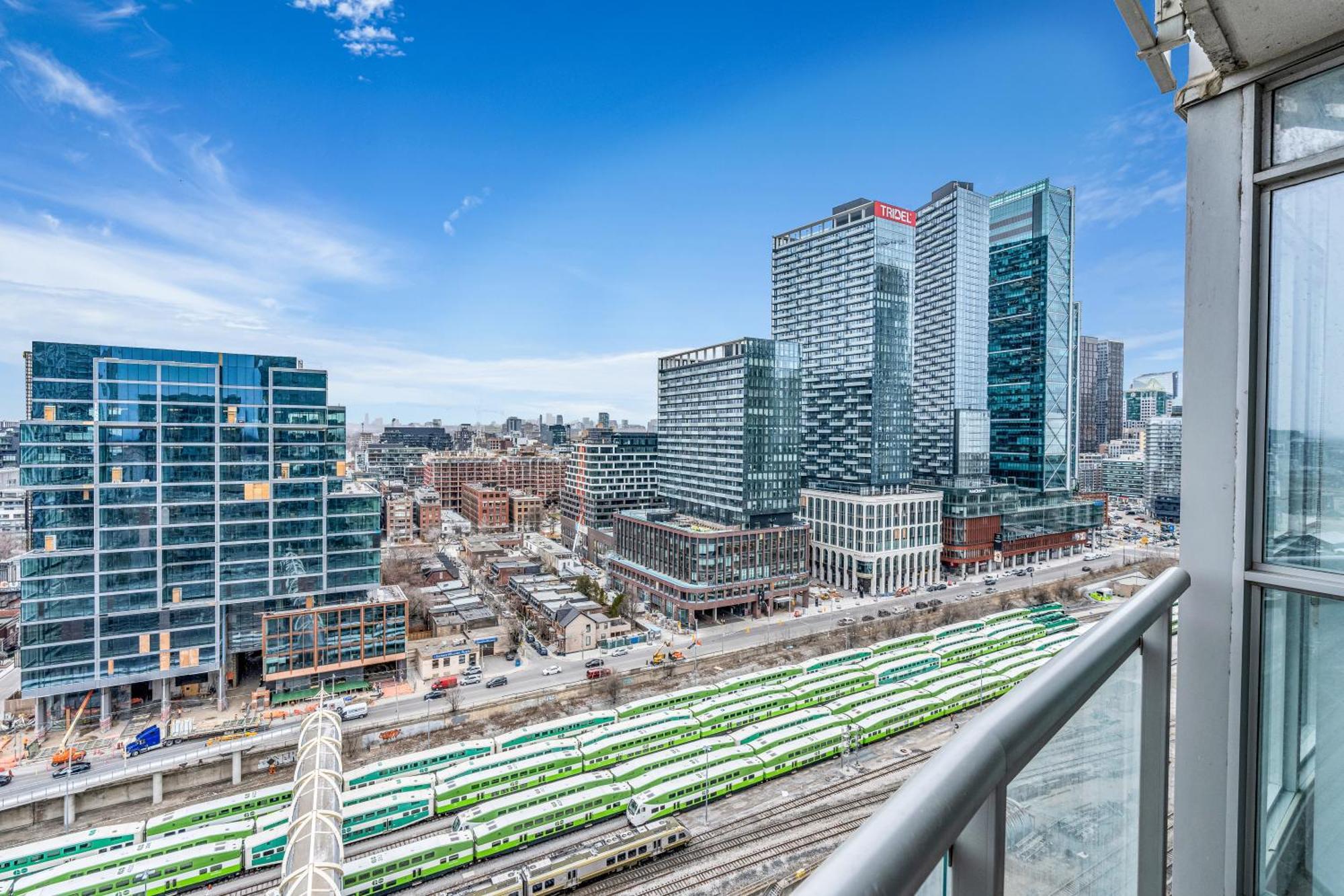 City Downtown Suites 토론토 외부 사진
