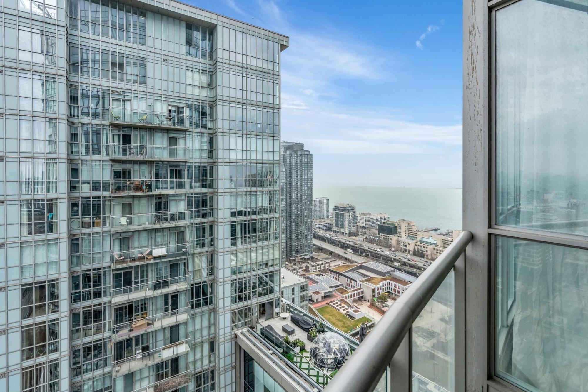 City Downtown Suites 토론토 외부 사진