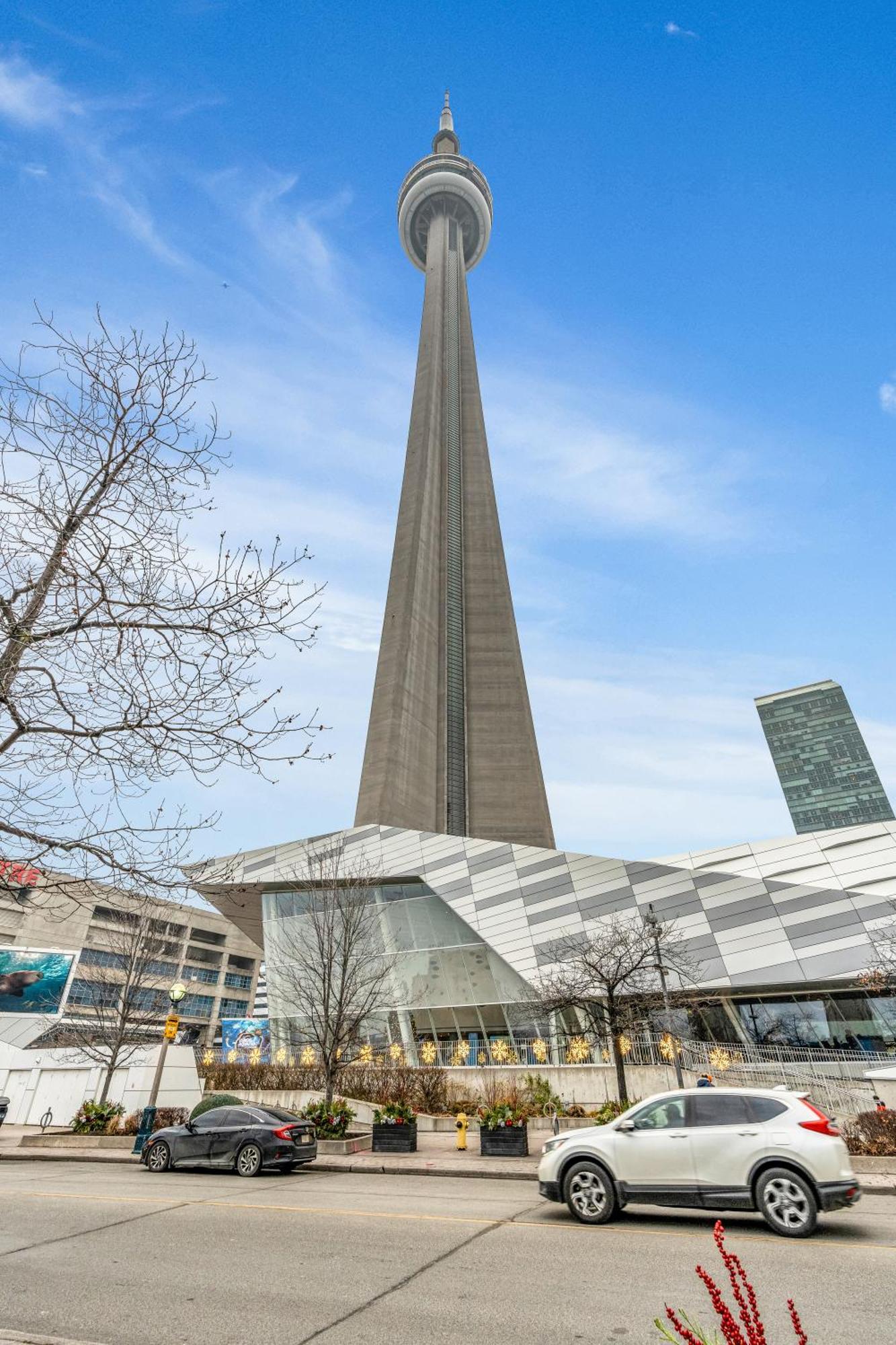 City Downtown Suites 토론토 외부 사진